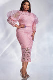 Women Plus Size Dress Formal Elegant and Beautiful Women's Dresses Midi Dress Elegant Wedding Evening Cocktail Bodycon Dresses
