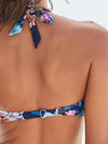 Women's Swimwear 2022 Push Up Bikini Two Pieces Swimsuits Halter Bandage Bathing Suits Sexy Thong Bikini Sets Summer Beach Wear