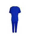 Plus Size Europe and America New Summer  Women's Printed Comfortable Casual Set