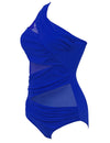 Sexy Swimsuit Women Top Plus Size Swimwear 3XL 4XL Push Up Bathing Suit Ladies Monokini Swimming Suit