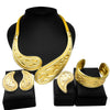 Jewelry For Women Necklace Rings Earrings Bracelet Set Fashion Simple Pendant Everyday Wear Nigerian Weddings  Jewelry Gifts