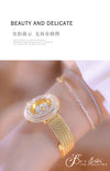 New hot-selling luxury women's watches relogios feminino waterproof watch for women gifts reloj mujer saat