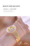 New hot-selling luxury women's watches relogios feminino waterproof watch for women gifts reloj mujer saat