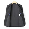 2025 new model men High quality four-sided stretch Suit Formal  Jacket + Trousers 2-piece suit Men's Business suit size 5XL
