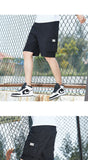 Plus Size Shorts 8XL Summer Cargo Shorts For Men 2024 Fashion Clothing Drawstring Casual Shorts With Multi Pockets