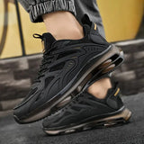 Men Sports Shoes Luxury Casual Sneakers Mesh Running Shoes Summer Lightweight Platform Fashion Basketball Walking Shoes for Men