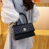 Premium Designer Handbag for Women Genuine Leather Crossbody Shoulder Purse Ladies Tote Bags with Zipper Closure