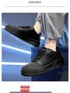 Men's Sneakers Jogging Shoes New Fashion Platform Shoes Men Outdoor Designer Trainers Beathable Running Sneakers Mens Tenis Shoe