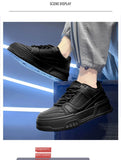 Men's Sneakers Jogging Shoes New Fashion Platform Shoes Men Outdoor Designer Trainers Beathable Running Sneakers Mens Tenis Shoe
