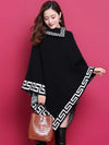 Women's Clothing Autumn Winter Thin Sexy Vintage Elegant Korean Casual O-neck Pullovers Temperament Fashion Loose Solid T-Shirts