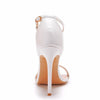 Summer Women Sandals Shoes Outdoor Ladies High Heels Shoes Luxury Designer 12cm Fashion Party Shoes High Heels Sandals 44 45 46