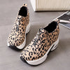 Women's Sneakers with Platform Womens Shoes Casual Woman Wedge Basket 2023 Shoes Tennis Female Thick Woman's Summer Trainers