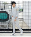 Plus Size 5XL 6XL Men's Tracksuit Autumn Clothes Sportswear Two Piece Set Men Jacket Sweatpants Male Sweatsuit Sports Suits Sets