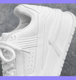Men's Sneakers Jogging Shoes New Fashion Platform Shoes Men Outdoor Designer Trainers Beathable Running Sneakers Mens Tenis Shoe