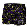 Men Swimming Plus Size 5XL 3D Printed Swimwear Boxer Shorts Bathing Suit Trunks Swim Beach Wear Briefs Swimsuit Beachwear Male