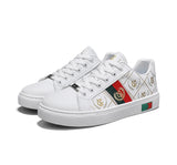CYYTL Mens Shoes Luxury Casual Sneakers Skateboard Summer Leather Outdoor Hiking Designer Sports Tennis Running Platform Loafers
