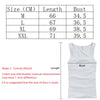 HOT Summer Plus Size Male Clothes Tank Tops 100% Pure Cotton Sleeveless Fitness T-shirt Elastic Bodybuilding Vest For Men Women