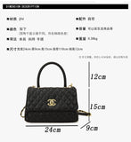 Premium Designer Handbag for Women Genuine Leather Crossbody Shoulder Purse Ladies Tote Bags with Zipper Closure