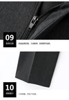 2025 new model men High quality four-sided stretch Suit Formal  Jacket + Trousers 2-piece suit Men's Business suit size 5XL
