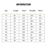 Plus Size Hooded Men 8XL Autumn Winter Mens Fake Two Pieces Loose Jackets Coats Outwear Man Fashion Casual Clothing Top
