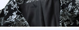 Plus Size 6XL-M Spring Luxury Men Retro Gold Print Blazers 2022 New Slim Wedding Nightclub Party Dress Men Clothing Suit Jacket