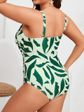 Plus Size New High Waist Sexy Swimsuit Women Summer Bathing Suit Bikini Set Swimwear Women Beach Swimming Suit For Female