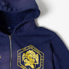 European and American punk hip-hop men suit Y2K Gothic Harajuku new zipper sportswear couple retro hip-hop oversized set