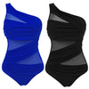 Sexy Swimsuit Women Top Plus Size Swimwear 3XL 4XL Push Up Bathing Suit Ladies Monokini Swimming Suit
