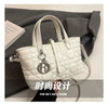 Women's Premium Leather Handbag Designer Crossbody Shoulder Purse Luxury Brand Tote Bag Ladies