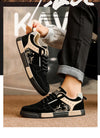 Men's Shoes 2024 New Summer Men's Low Cut Men's Sneakers Waterproof Anti Slip Comfortable Wear-resistant Oversized Casual Shoes