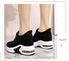Women's Sneakers with Platform Womens Shoes Casual Woman Wedge Basket 2023 Shoes Tennis Female Thick Woman's Summer Trainers