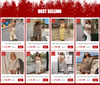 2025 Sexy Two-piece Set V-neck Lace-up Slim Slit Backless Tunic Summer Beach Dress Women Bikini Cover-ups Knit Maxi Dress A2344
