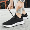 2025 men's shoes, casual slippers, fashionable sports shoes, breathable running shoes, outdoor walking training tennis shoes