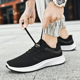 2025 men's shoes, casual slippers, fashionable sports shoes, breathable running shoes, outdoor walking training tennis shoes