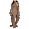 Women's Evening Party Dress Elegant Ladies Fashion Maxi Dress with Cloak Short Sleeve Sling Sequined Bodycon Dresses Vestidos XL