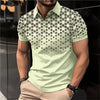 6XL Plus Size Men's Clothing Fashion Polos T-Shirts Summer Short Sleeve 3D Printed Streetwear Male POLO T Shirt Pullovers Tops