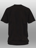 New men's fashionable casual clothing summer sports round neck short-sleeved T-shirt and drawstring shorts breathable suit