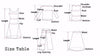 Plus Size New High Waist Sexy Swimsuit Women Summer Bathing Suit Bikini Set Swimwear Women Beach Swimming Suit For Female