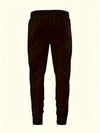 Summer 2025 new 3D digital print casual fashion short-sleeved and long pants men's set