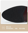 Men Leather Casual Shoes Checkered Man Loafers Coiffeur Leather Shoes Fashion Driving Mens Shoes Sapato Social Masculino
