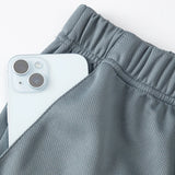 1/2/4 Piece Men's Quick Drying Sports Suit Casual Breathable Short Sleeved T-shirt Pocket Versatile Shorts For Teenagers To Wear