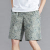 Plus Size Men's Shorts Streetwear Casual Cotton Summer Breathable Fitness Knee Shorts Sports Shorts  Sweatwear 6XL