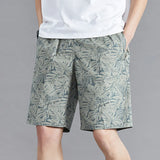 Plus Size Men's Shorts Streetwear Casual Cotton Summer Breathable Fitness Knee Shorts Sports Shorts  Sweatwear 6XL