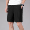 Plus Size 14XL 15XL Summer Men Solid Beach Shorts Mens Breathable Sport Shorts Men Large Quick Dry Jogger Shorts Male 12XL 13XL