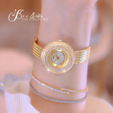 New hot-selling luxury women's watches relogios feminino waterproof watch for women gifts reloj mujer saat