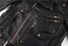 PLUS Size Leather Coats Male Luxury Brand Winter Mens Fashion Motorcycle PU Leather Jacket Cool Zipper Pockets Leather Jacket