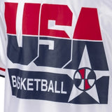 Oversize Men's And Women's Sports Tops USA Printed Street Casual Hip-hop Style V-neck Short Sleeved T-shirt 2024 Summer New Item