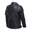 PLUS Size Leather Coats Male Luxury Brand Winter Mens Fashion Motorcycle PU Leather Jacket Cool Zipper Pockets Leather Jacket