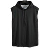 Plus Size Summer Men Clothing Tank Tops Sweatshirt Sleeveless Tops Hoodie Vest Workout Fitness Mens T Shirt Workout Hip Hop Vest