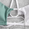 2025 String Bikini Women Brazilian Swimsuit Sexy Push Up Swimwear Female Bathers Bathing Swimming Suit Summer Beachwear